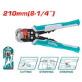 Alicate Pelacable TOTAL