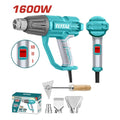 Pistola de Calor 1600W TOTAL