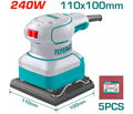 Lijadora 240W TOTAL
