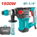 Rotomartillo 1500W TOTAL