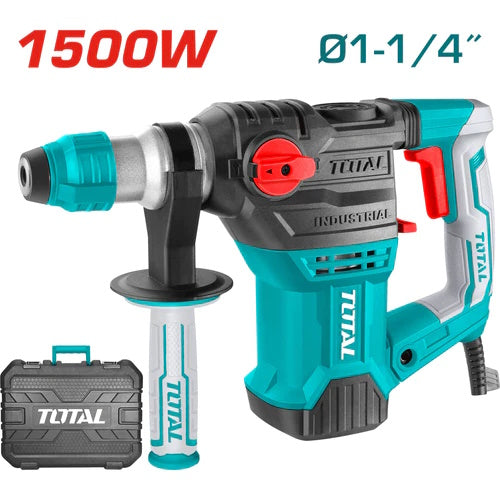 Rotomartillo 1500W TOTAL